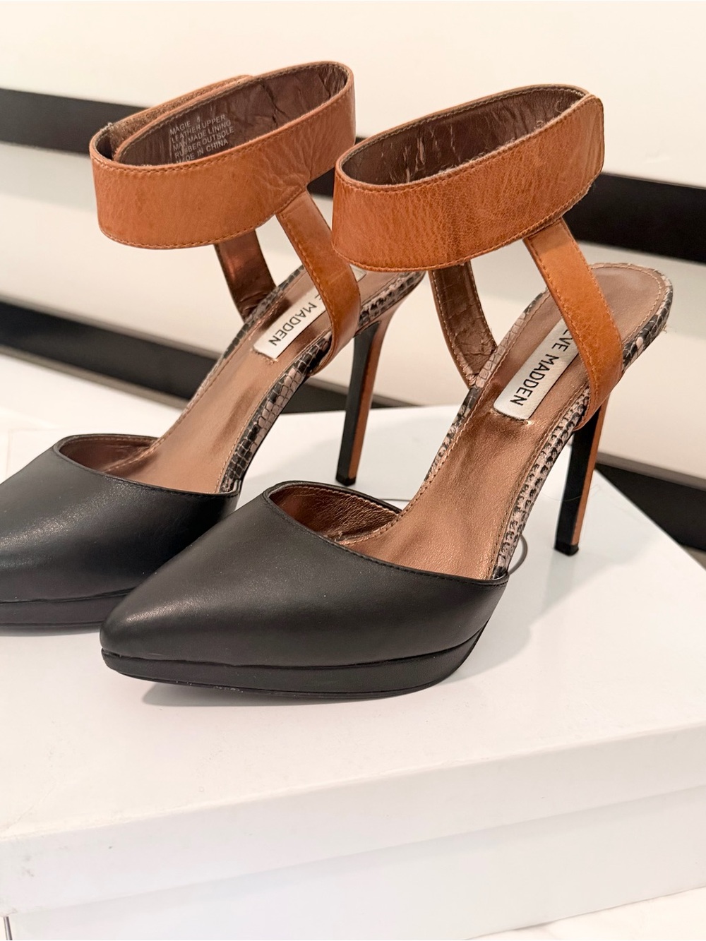 Steve Madden Heels - Size 8